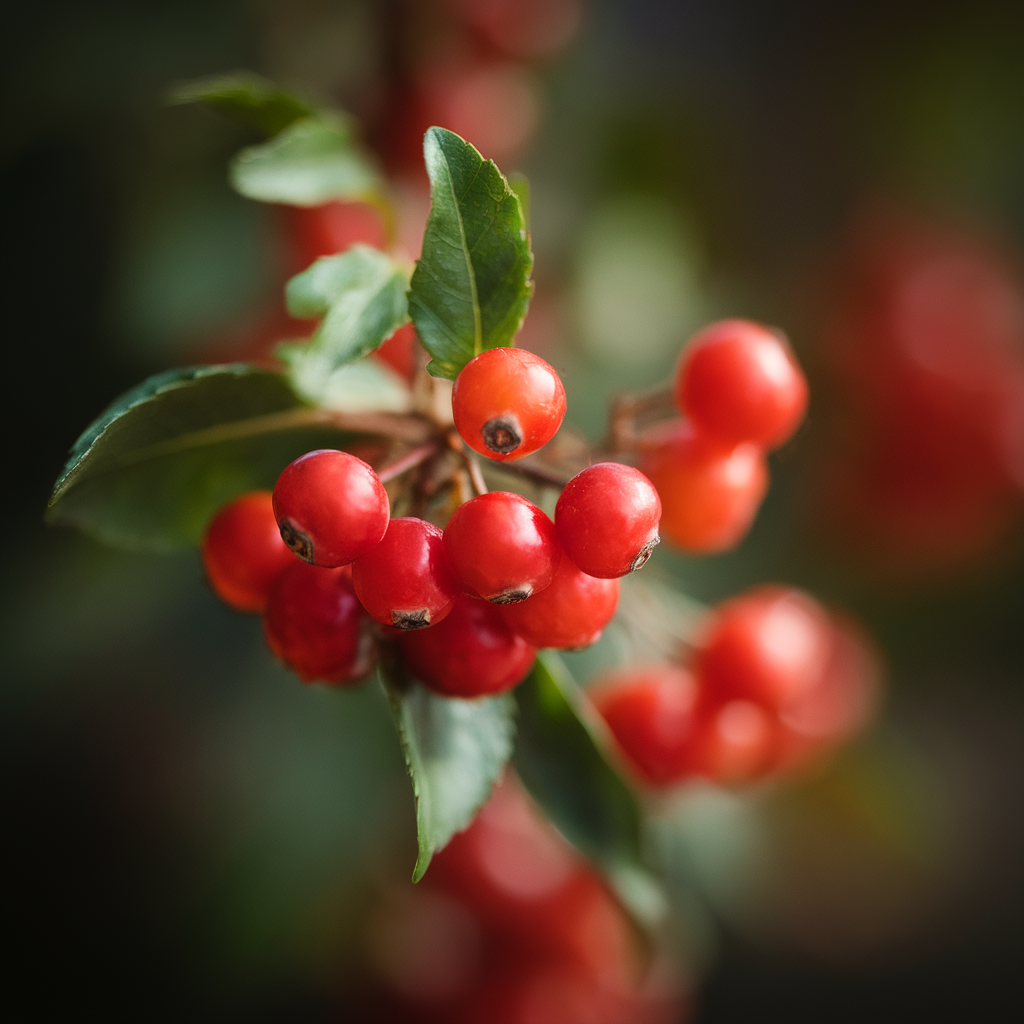 Hawthorn Berry